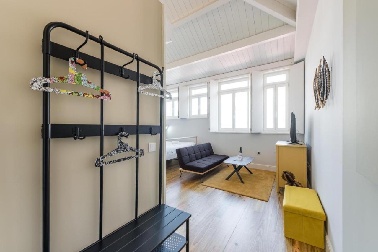 Frei Yellow Studio Porto Kültér fotó
