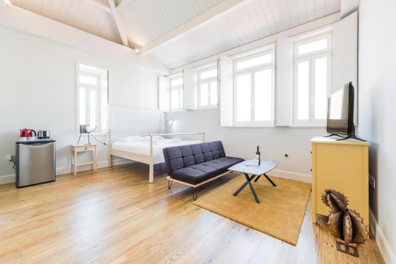 Frei Yellow Studio Porto Kültér fotó
